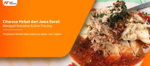 Read more about the article Docang Menjadi Citarasa Hebat dari Cirebon