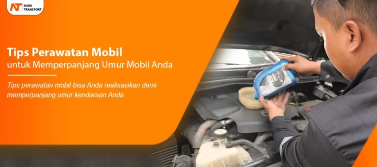 Read more about the article Tips Perawatan Mobil untuk Memperpanjang Umur Mobil Anda