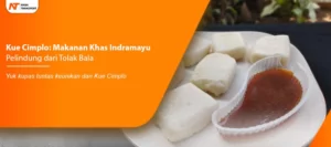 Read more about the article Kue Cimplo: Makanan Khas Indramayu Pelindung dari Tolak Bala