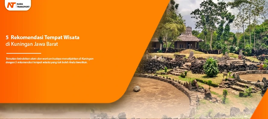 You are currently viewing 5 Tempat Wisata di Kuningan Jawa Barat