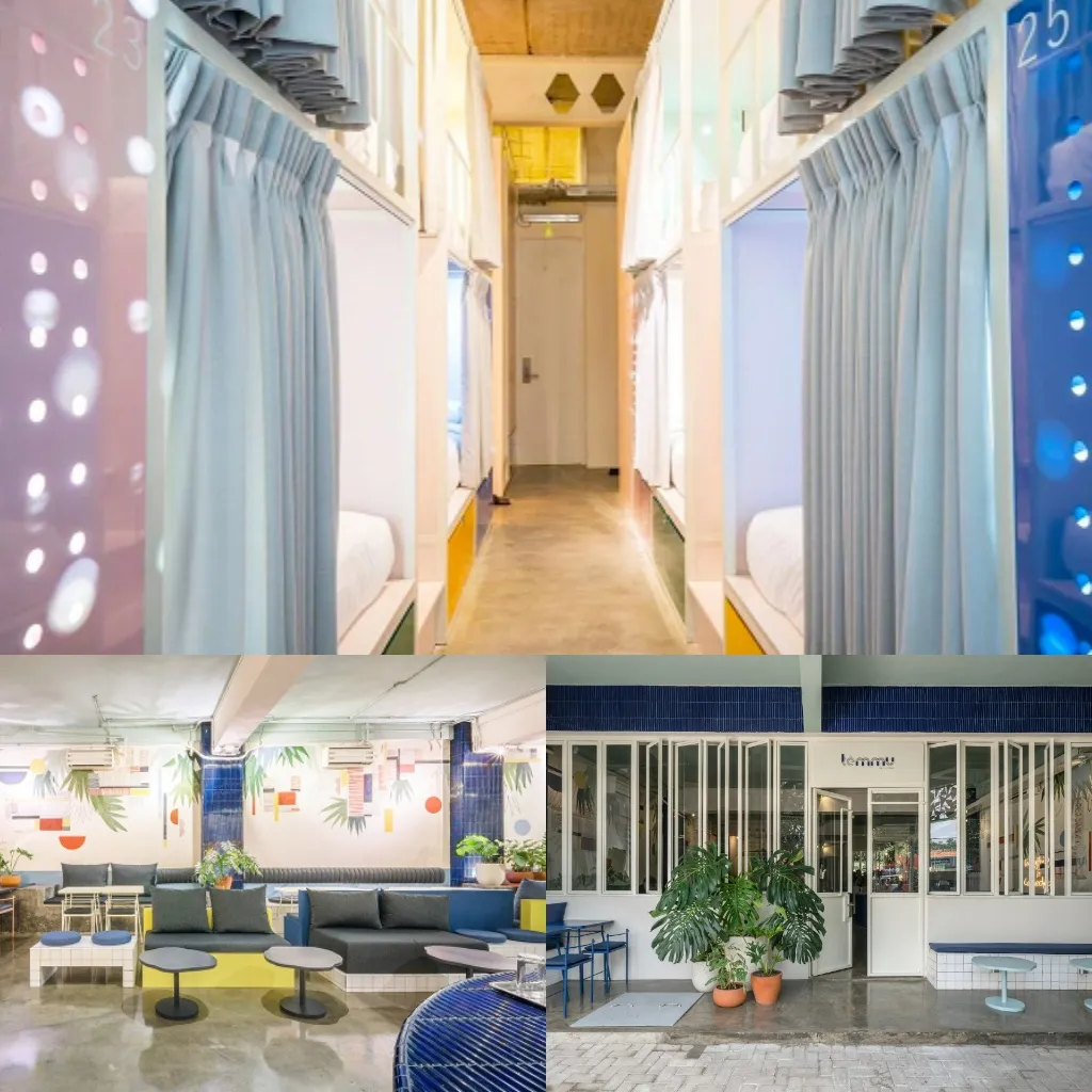 TEMMU Co-living