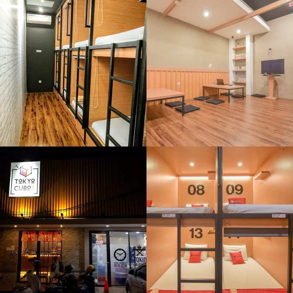 Tokyo Cubo 