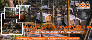 Read more about the article Menginap Di Glamping De Loano Dengan Suguhan Panorama Alam