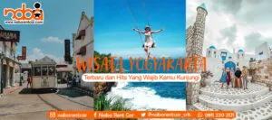 Read more about the article Wisata Yogyakarta Yang Wajib Anda Kunjungi