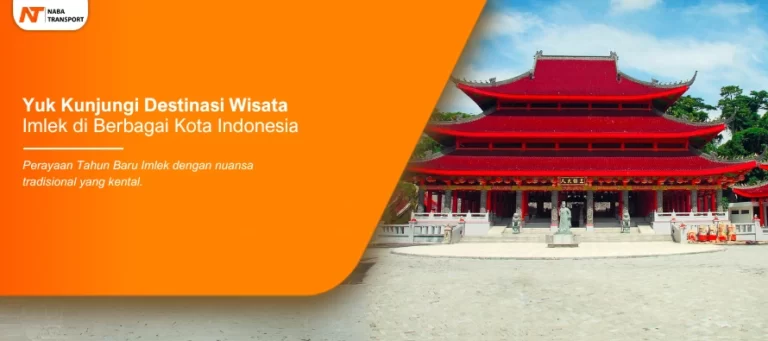 Read more about the article Yuk Kunjungi Destinasi Wisata Imlek di Berbagai Kota Indonesia