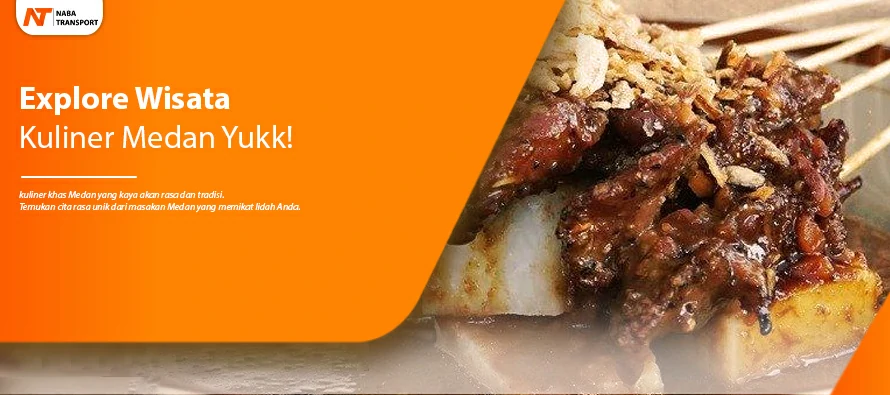 You are currently viewing Explore Wisata Kuliner Medan Yukk!