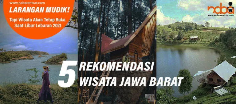 Read more about the article Larangan Mudik, Tempat Wisata Tetap Buka Saat Libur Lebaran 2021