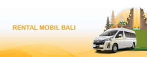 sewa mobil bali