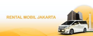 RENTAL MOBIL JAKARTA