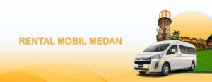 rental mobil medan