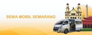 sewa mobil semarang