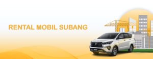 rental mobil subang