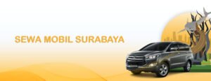 sewa mobil surabaya