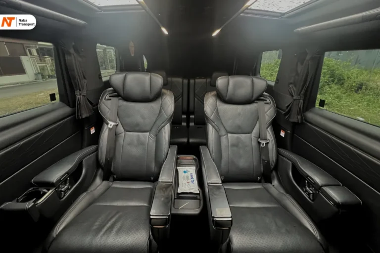 sewa alphard