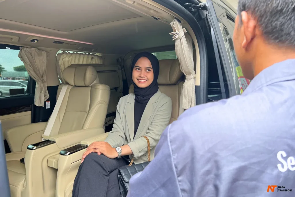 sewa alphard