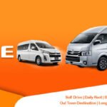 sewa hiace cirebon