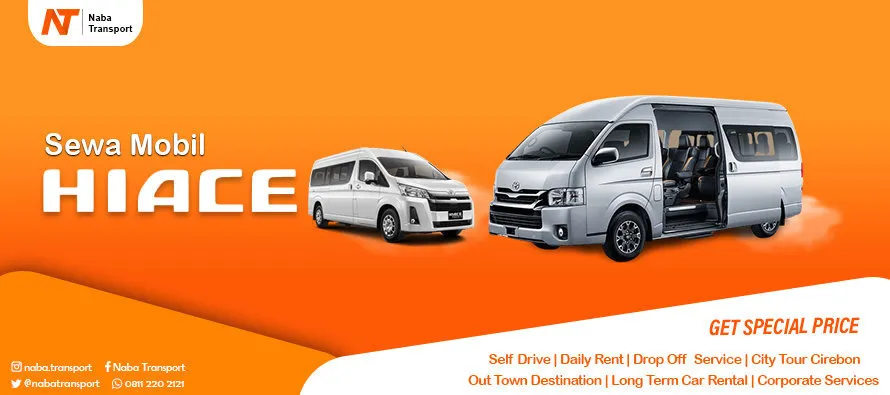 You are currently viewing Sewa Hiace Murah dengan Kenyamanan Maksimal