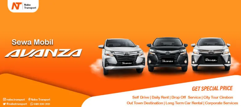 Read more about the article Sewa Mobil Avanza