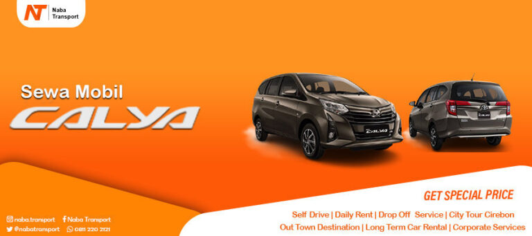 Read more about the article Sewa Mobil Calya Cirebon