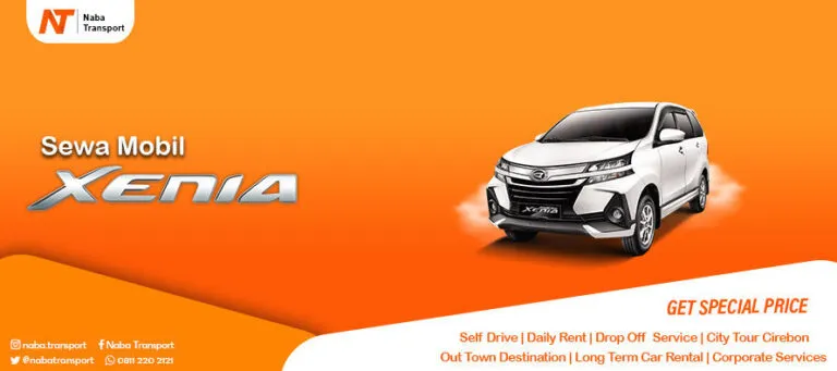 Read more about the article Sewa Mobil Xenia Murah