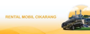 Rental mobil cikarang