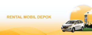 rental mobil depok