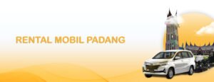 rental mobil padang