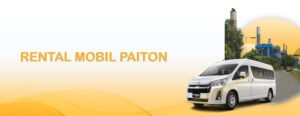 Rental mobil Paiton