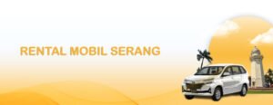 rental mobil serang