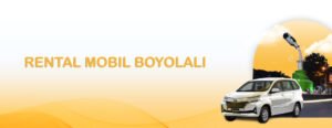 rental mobil boyolali