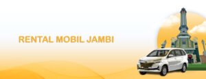 rental mobil jambi
