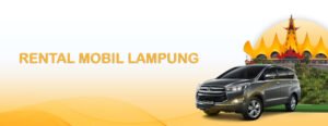 rental mobil lampung
