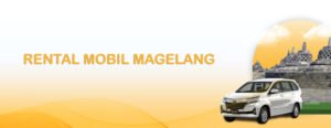 rental mobil magelang