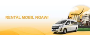 Rental Mobil Ngawi