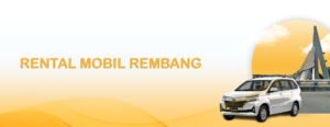 rental mobil rembang