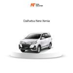 Family Car - Sewa mobil new xenia