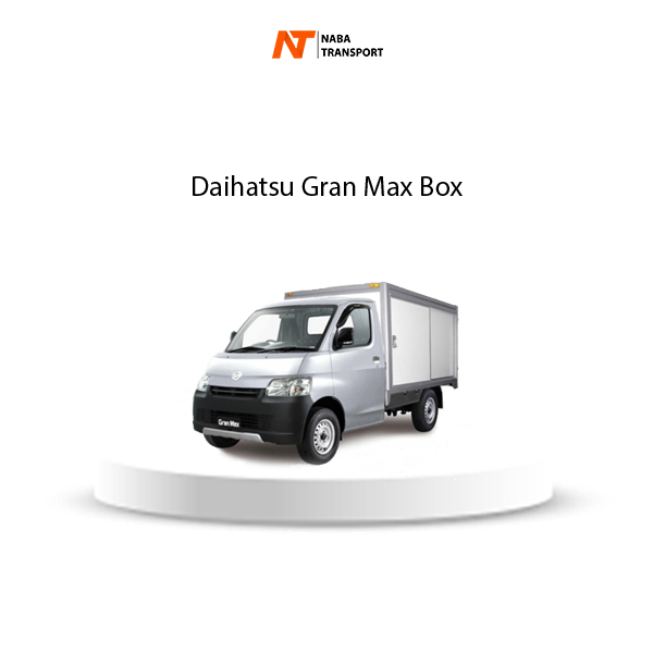 Logistik car - Sewa mobil box