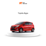 city car - sewa mobil agya
