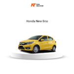 city car - sewa mobil new brio