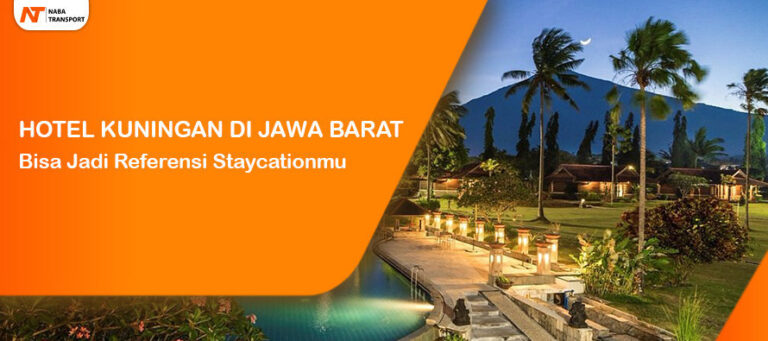 Read more about the article Hotel di Kuningan Jawa Barat Bisa Jadi Referensi Staycationmu