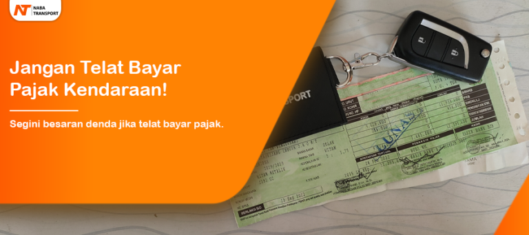 Read more about the article Jangan Telat bayar pajak Kendaraan!