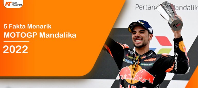 Read more about the article 5 Fakta MotoGP Mandalika 2022