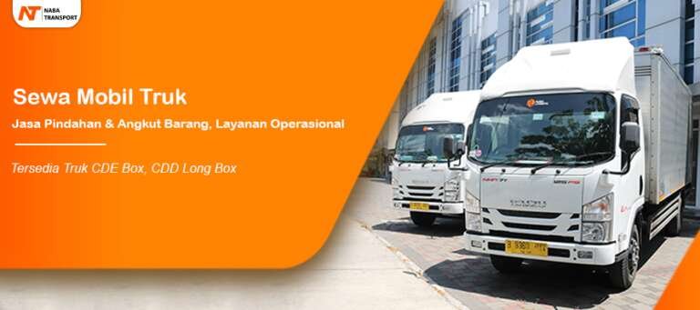 Read more about the article Sewa Truk Cirebon Terjangkau