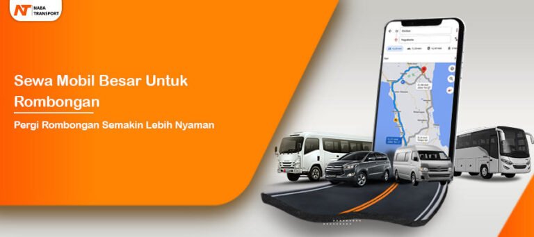 Read more about the article Sewa Mobil Besar Untuk Rombongan
