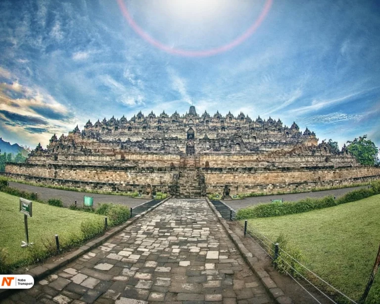 candi borobudur - wisata magelang