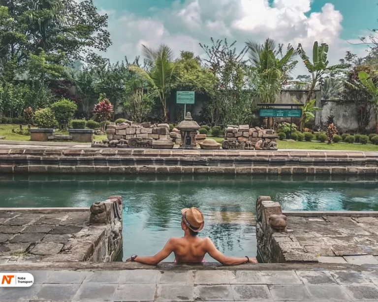 Candi Umbul - wisata magelang