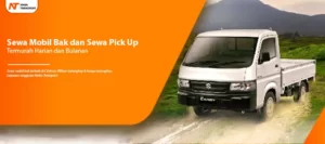Read more about the article Sewa Mobil Bak dan Sewa Pick Up Termurah Harian dan Bulanan