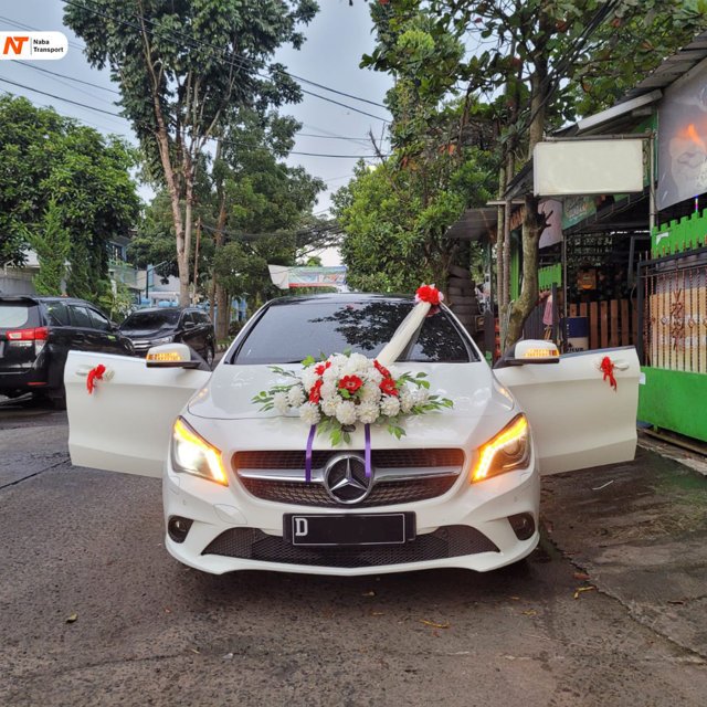 wedding car 13 Mercy