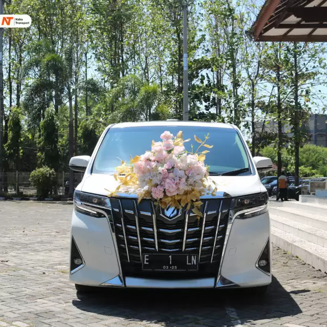 sewa mobil pengantin cirebon