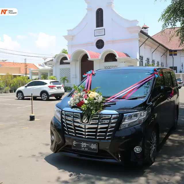 sewa mobil pengantin cirebon